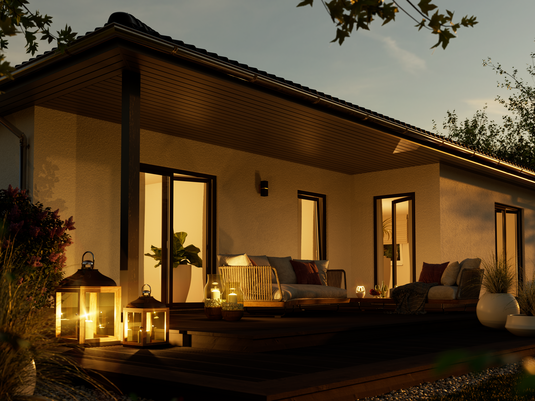 Ext_Winkelbungalow_108_GardenView_Fokus_Abend