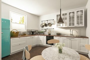 Flair-110-Kueche Flair 110 Küche